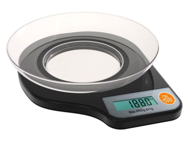 Balanza de Cocina Consumer 5Kg