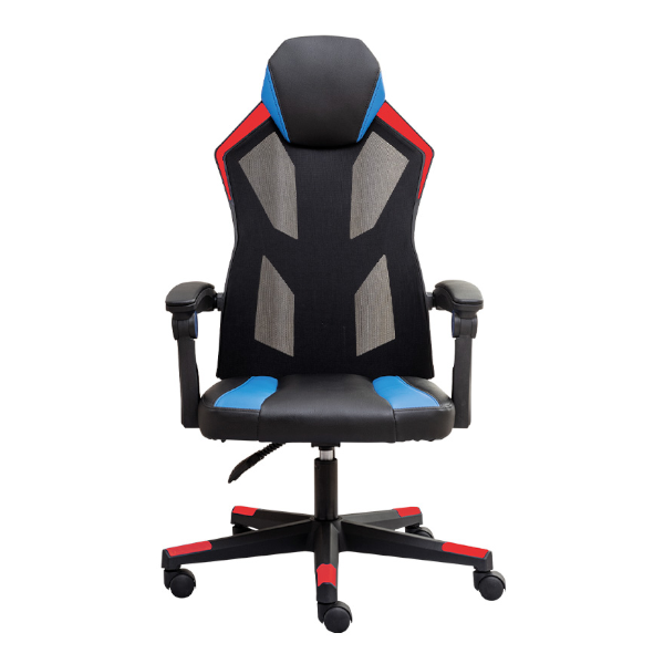 Silla Consumer Gamer 7001 Racing Azul