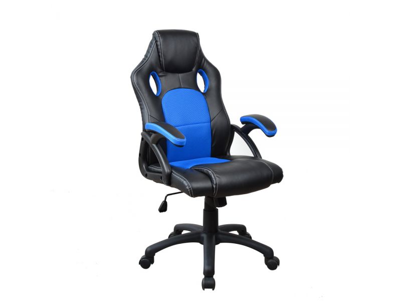 Silla Consumer Gamer Y-2706B Azul