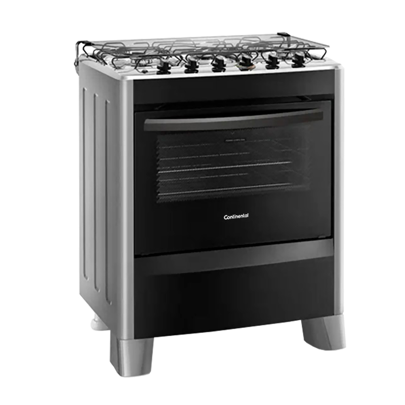 Cocina a Gas Continental 4 Hornallas FC4VP Al mejor precio en Paraguay