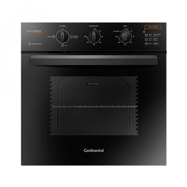 Horno Eléctrico Continental 75 L OC8EP Empotrable