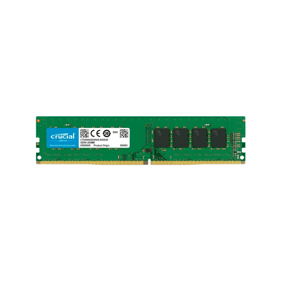 Memoria Ram Ddr4 16G 3200 Crucial