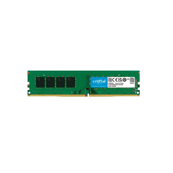 Memoria RAM DDR4 32GB 3200 Crucial