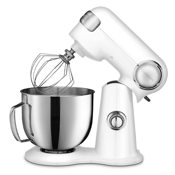 Batidora Cuisinart 5 L SM-50WE Blanco