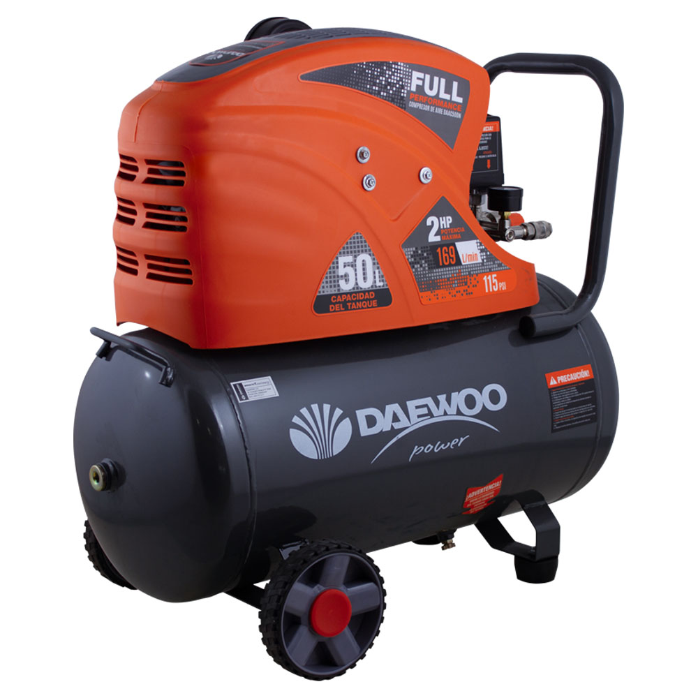 Compresor Daewoo DAC50D