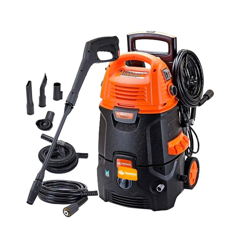 Hidrolavadora Daewoo 3 en 1 DAV100A