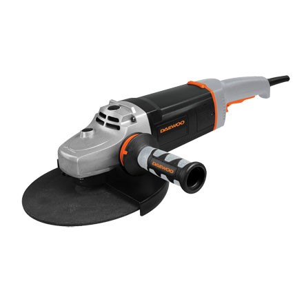 Amoladora Angular Daewoo DAAG230-240N 9"