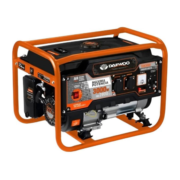 Generador Daewoo Naftero 3KVA