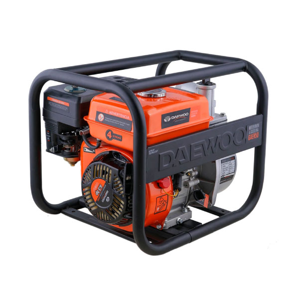 Motobomba Daewoo 2" 6,5 HP Nafta