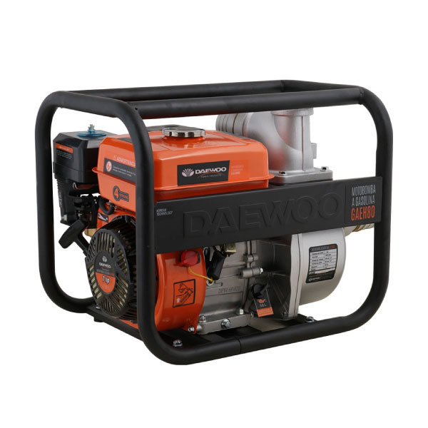 Motobomba Daewoo 3" 7HP Nafta