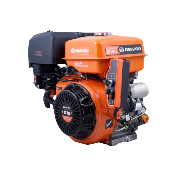 Motor Naftero Daewoo 13Hp Ar Electrico
