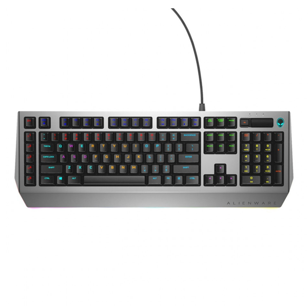 Teclado Dell AW768 Alienware Pro Gaming