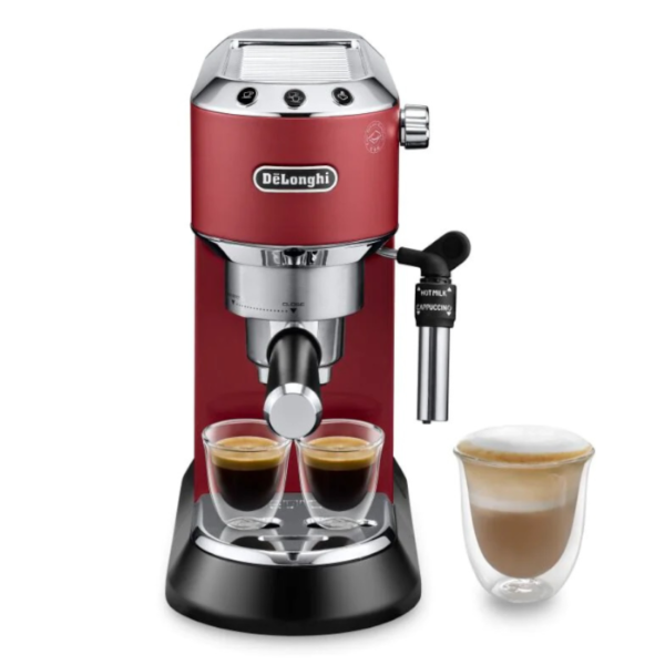 CAFETERA MOULINEX DG PICCOLO XS ROJA