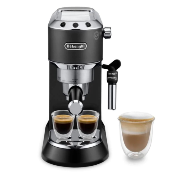 Cafetera Delonghi Espresso Dedica 952-399 Negro