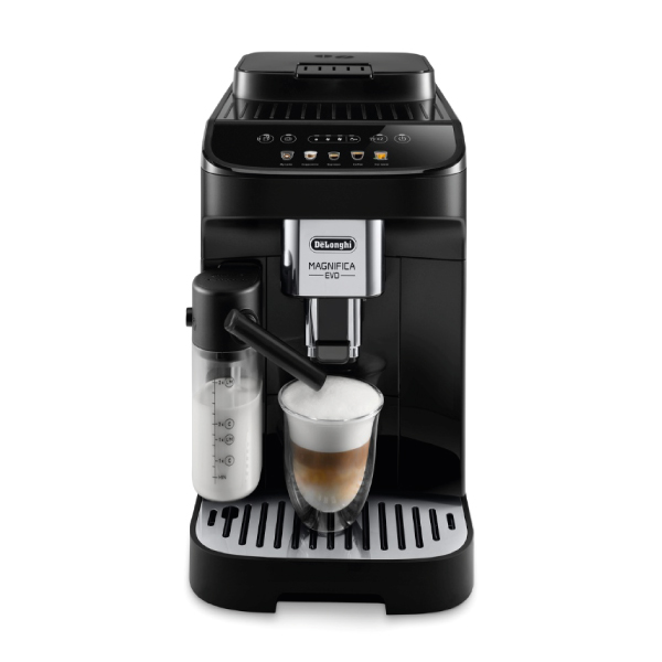Cafetera Delonghi 952-476 Magnifica c/ Dispenser p/ Leche