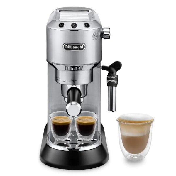 Cafetera Delonghi Espresso Dedica 952-397 Inox