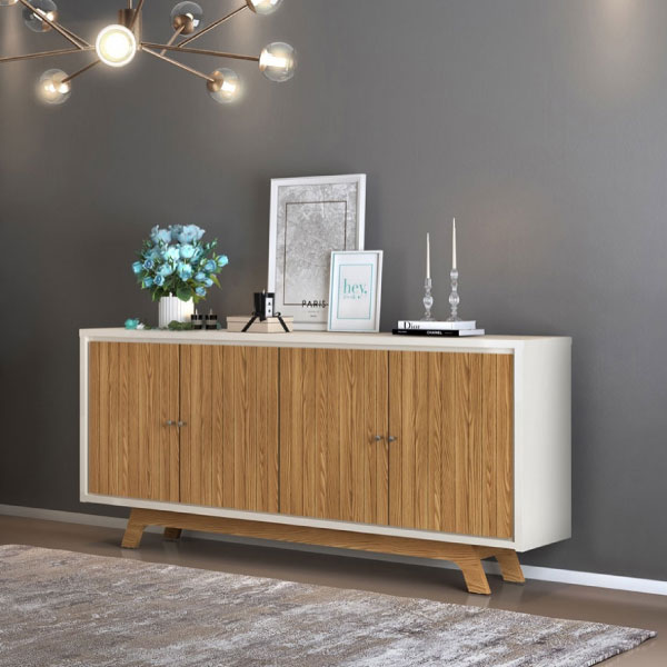 Buffet Brise DJ Carvallo Nobre | Off White