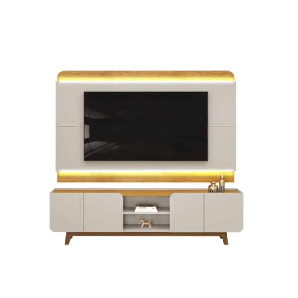 Rack Y Panel 2200 Nadine DJ Bali|Cedro