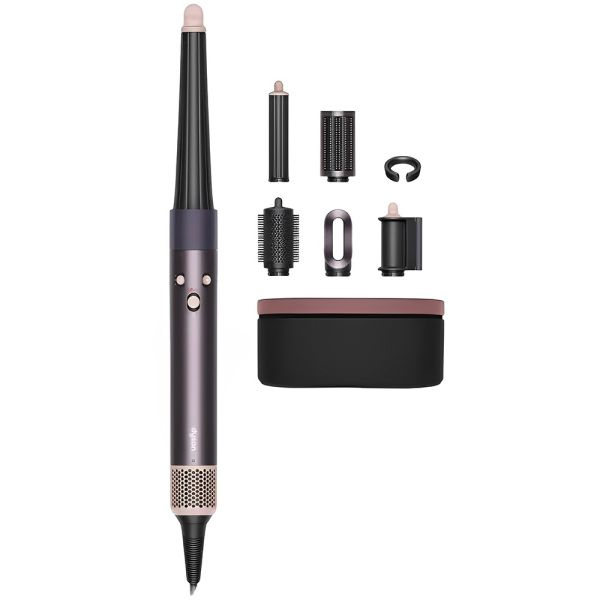 Secador Y Moldeador Dyson Hs08 Airwrap Ceramic Jasper Plum
