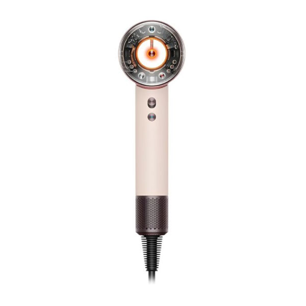 Secador Dyson Hd16 Supersonic Nural 1600W Ceramic Pink/Rose Gold 220V