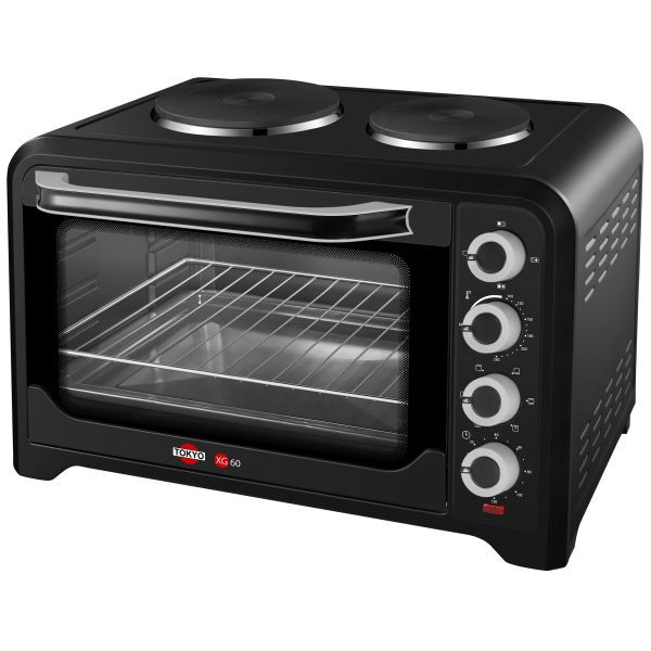 Horno Eléctrico Tokyo 60 Lts. XG60L