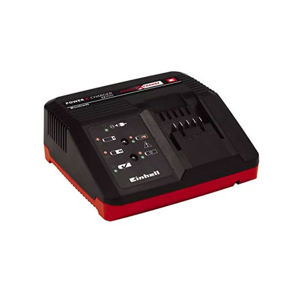 Cargador Einhell Power X-Change 18V Rápido