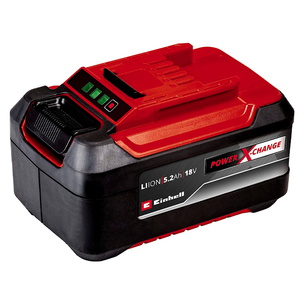 Batería Einhell Power X-Change 5.2Ah 18V