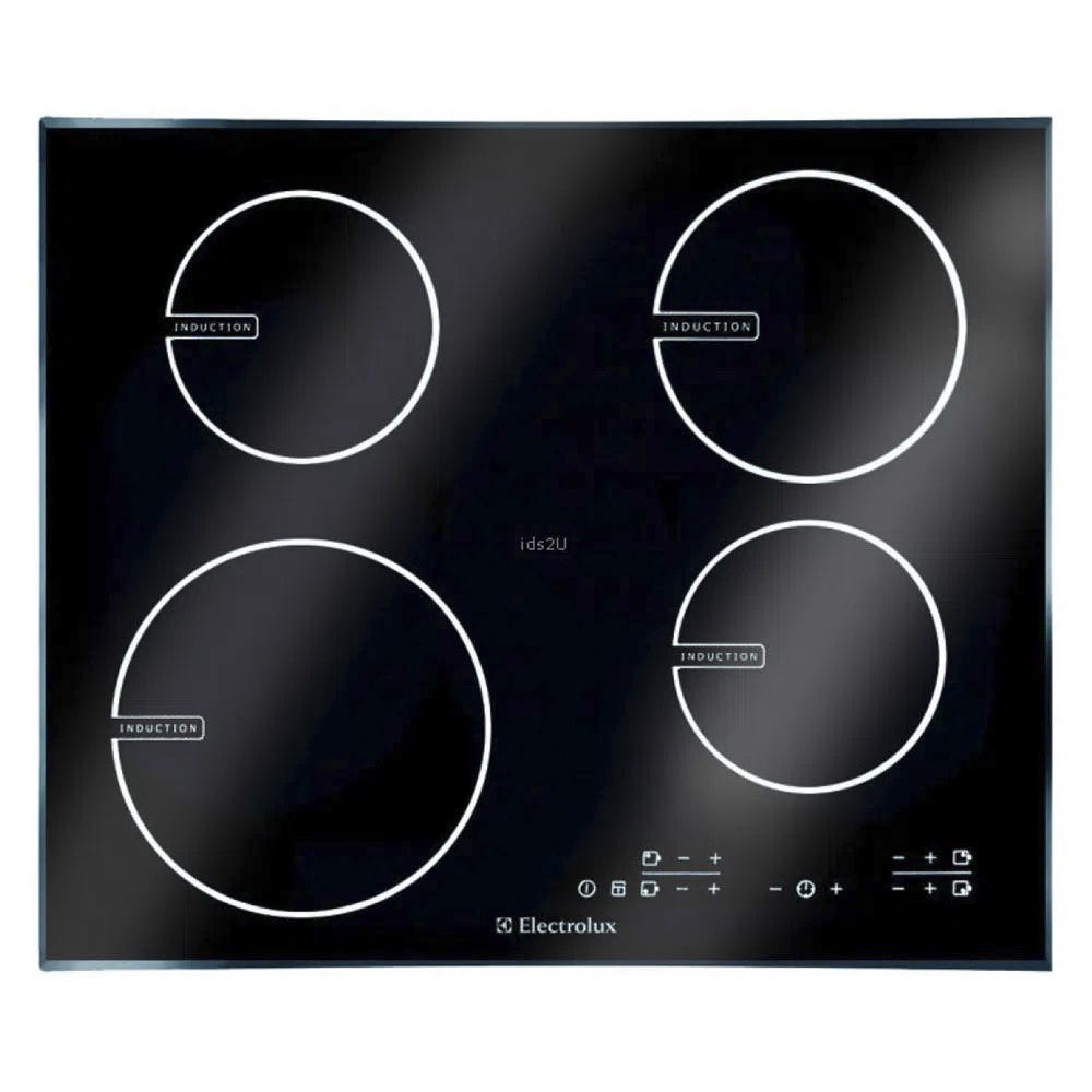Anafe Electrolux a Inducción EHED63CS