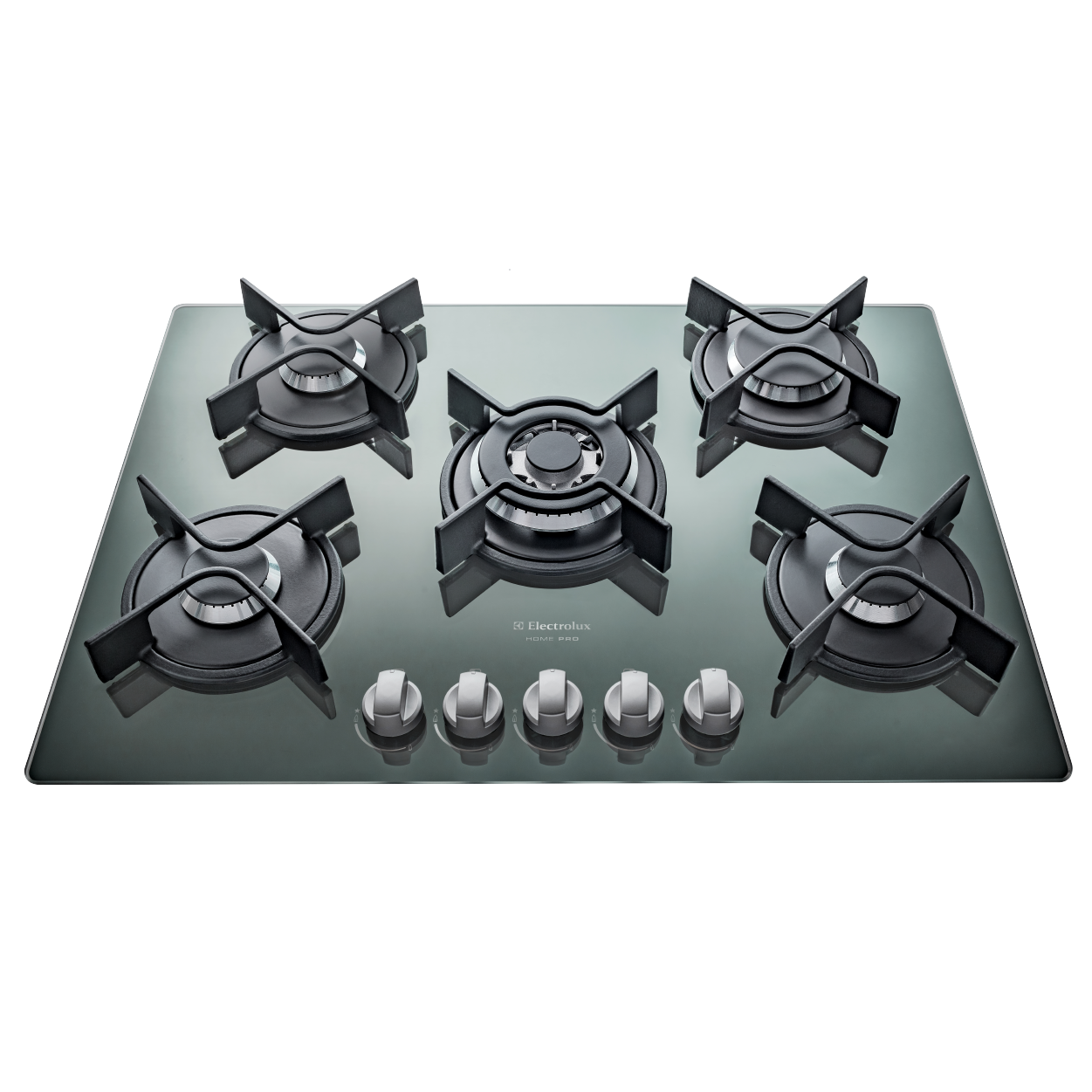 Anafe Electrolux  home pro gas 5 bocas gc75p