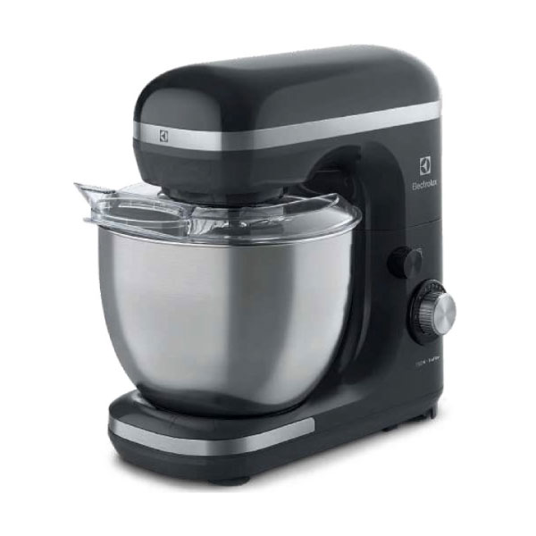 Batidora Electrolux Velo Planetaria Negro 5lts.