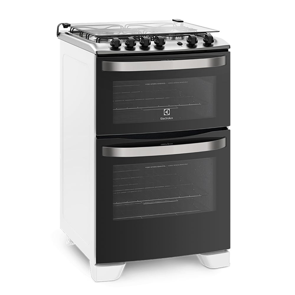 Cocina Beko Gm15321dx Ns 90cms Inox 5 Fuegos Horno Multifuncion Gas Butano