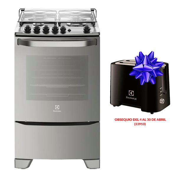 Cocina Electrolux 56GXQ