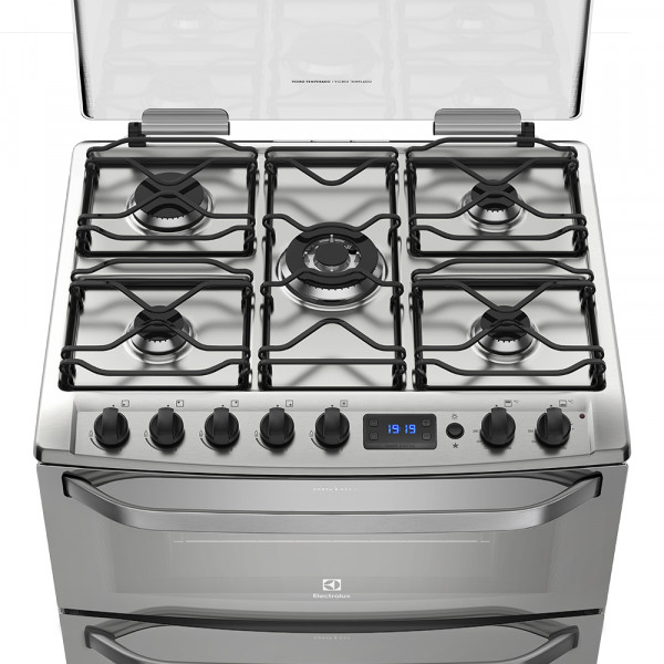 Cocinas - Dimm - Cocina a Gas ELECTROLUX 56DBQ Dolares: US$929 - Yoper  Uruguay