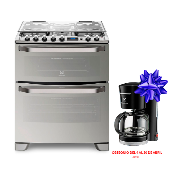 Cocina Electrolux 76DXR