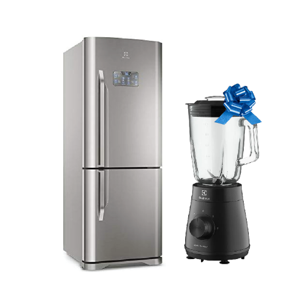Heladera Electrolux 454 L IB53X