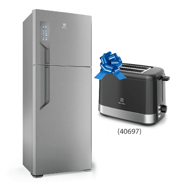 Heladera Electrolux 473 L TF56S