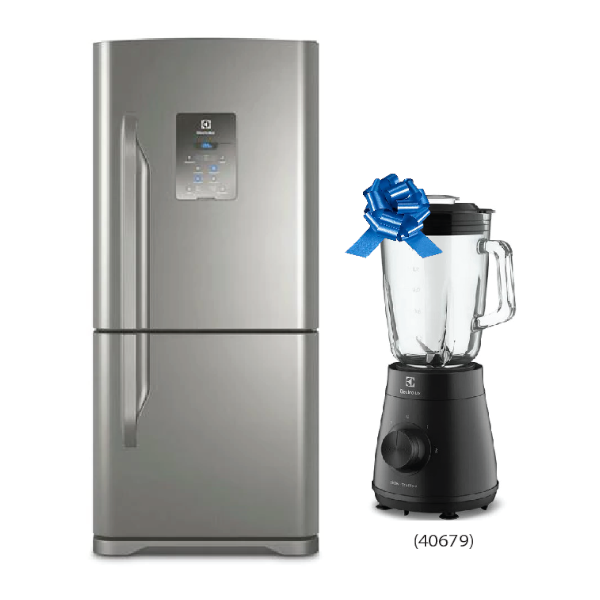 Heladera Electrolux 598 L 2P DB84X