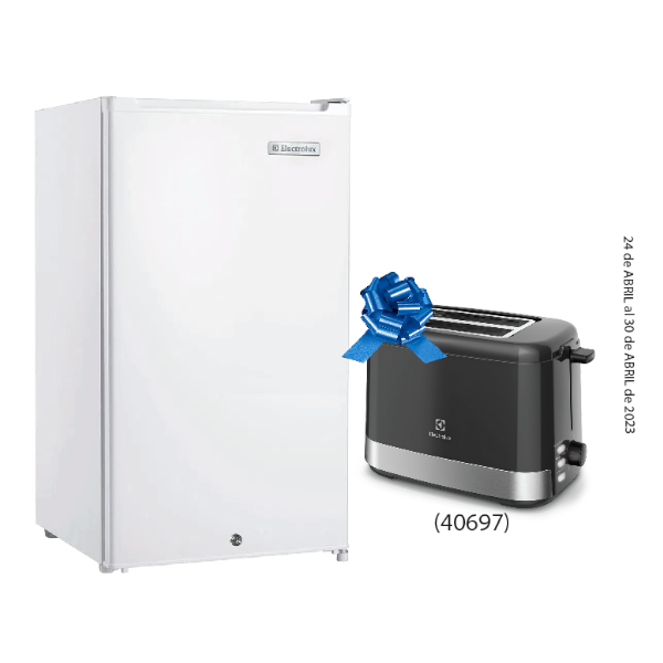 Heladera Electrolux 92 Lts. ERD92G5HPW