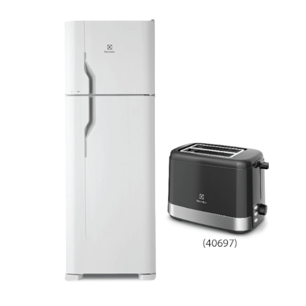 Heladera Electrolux DC-44 362 L 2P