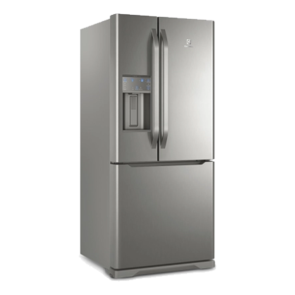 Heladera Electrolux frio/seco 538 Lts. DM85X Inox