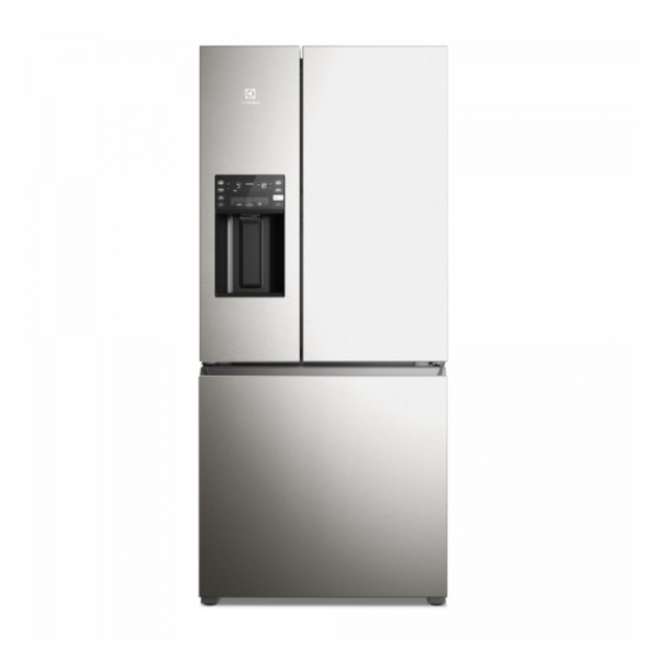 Heladera Electrolux IM8IS 538L F/S Multidoor Inox Inv