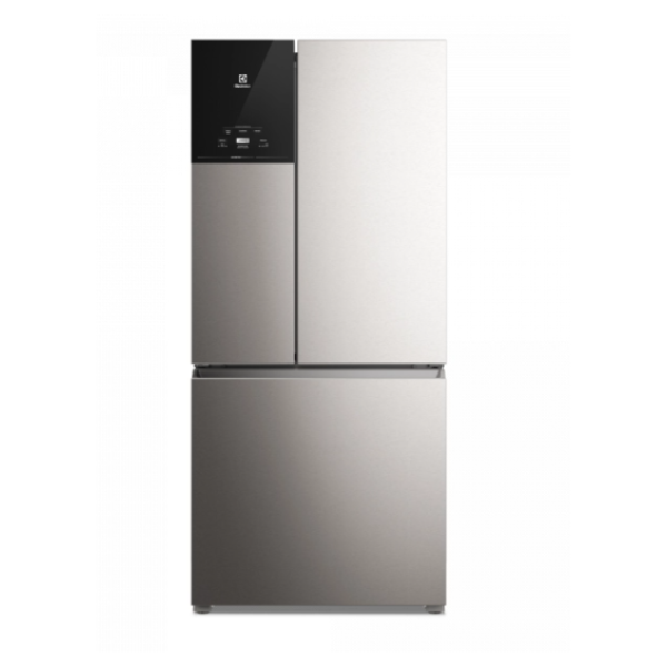 Heladera Electrolux IM8S 579L F/S Multidoor Inox Inv