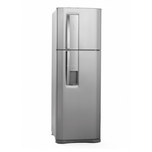 Heladera Electrolux TW42S 380L Inox 2P F.F C/DISP