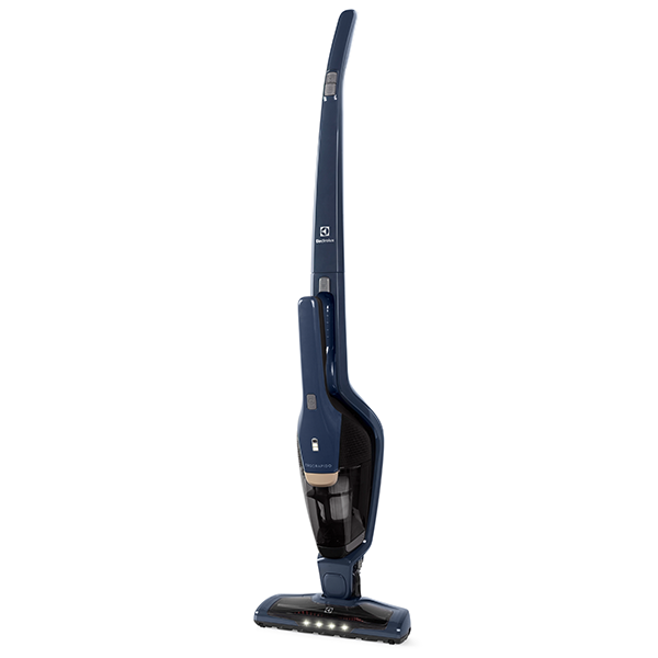 Aspiradora a Batería Electrolux 420 ml ERG25N Azul