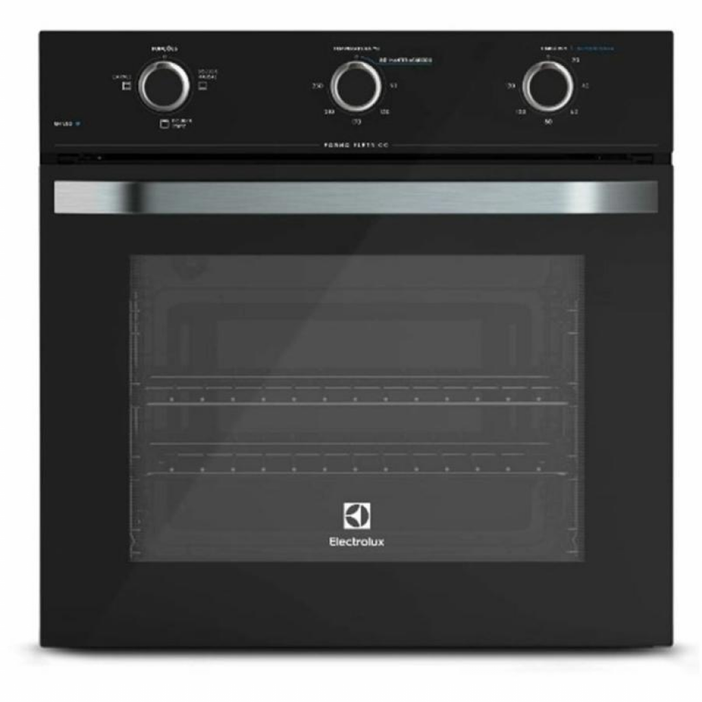 Horno Eléctrico Electrolux Empotrable 59 Lts. EOEI24M5TSCRB