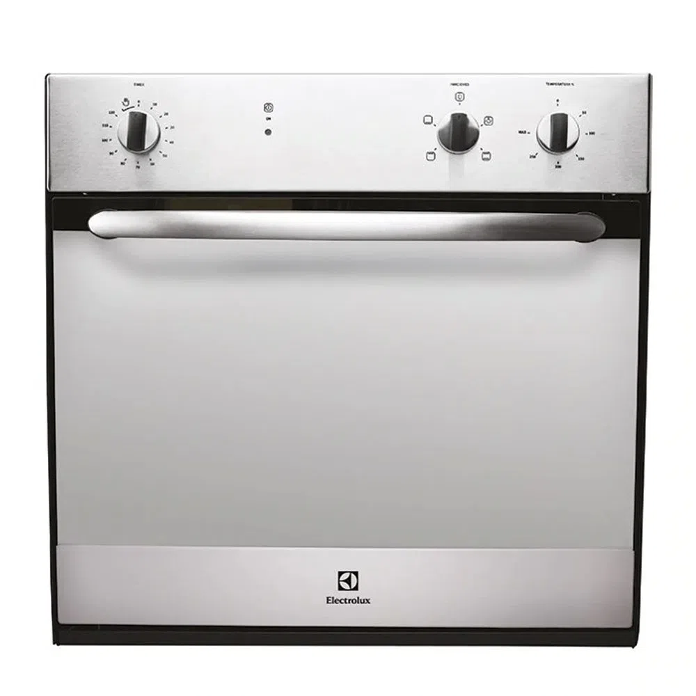 Horno Eléctrico Electrolux Empotrable 66 Lts. EOED24M2CMSM