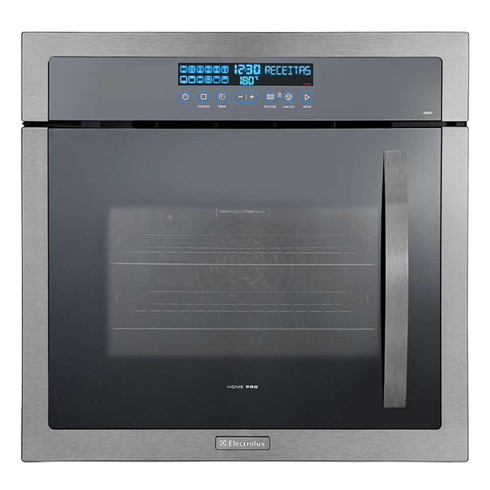 Horno Eléctrico Electrolux Empotrable 80 Lts. EOCC24T7MPQS