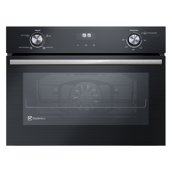 Horno Electrolux OE4EH Empotrable 50 Lts Negro