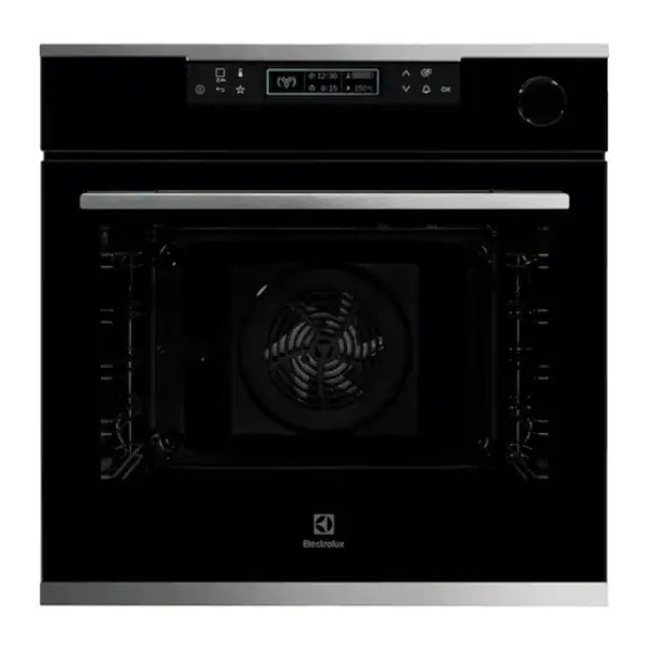 Horno Electrolux OE8ES 72L Vapor Negro Empot