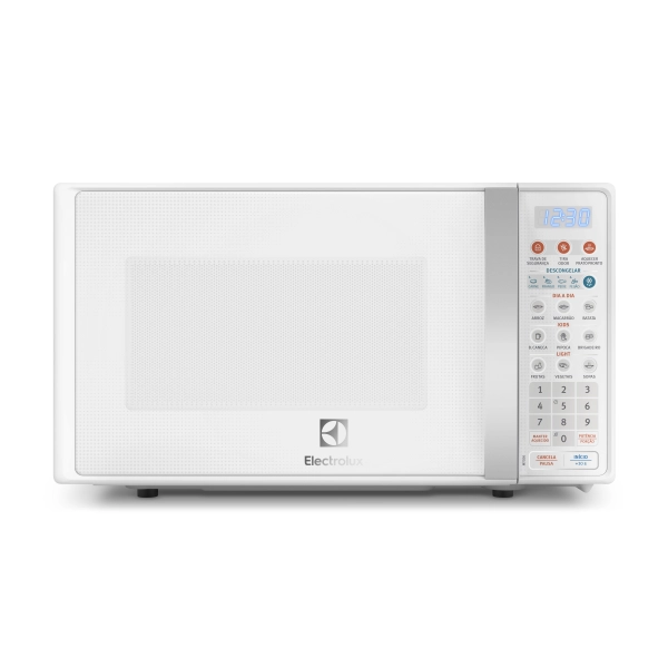 Horno Microondas Electrolux EMDO20S5GSRW Blanco